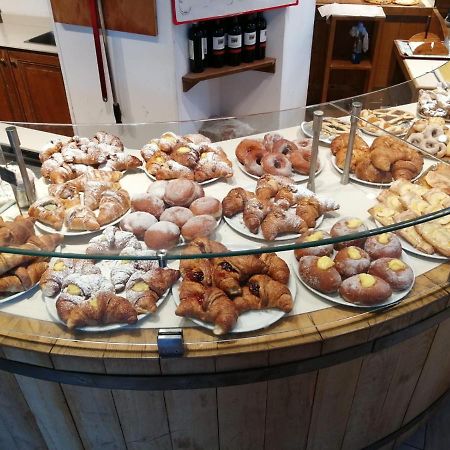 Echelle Bed & Breakfast Roma Ngoại thất bức ảnh
