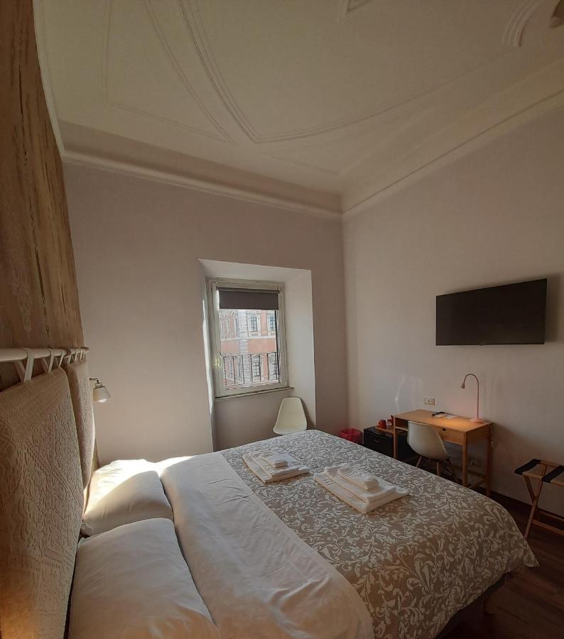Echelle Bed & Breakfast Roma Ngoại thất bức ảnh