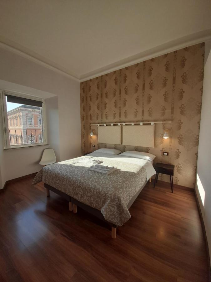 Echelle Bed & Breakfast Roma Ngoại thất bức ảnh