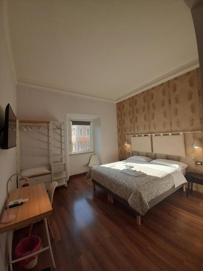 Echelle Bed & Breakfast Roma Ngoại thất bức ảnh