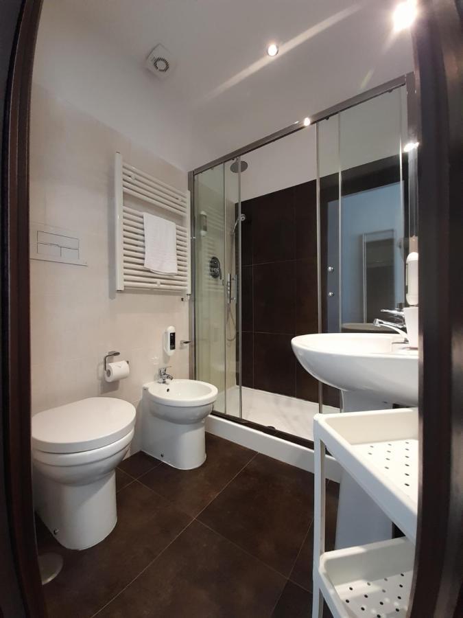 Echelle Bed & Breakfast Roma Ngoại thất bức ảnh
