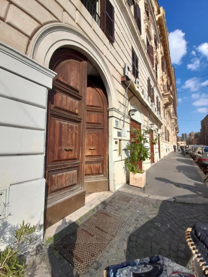 Echelle Bed & Breakfast Roma Ngoại thất bức ảnh