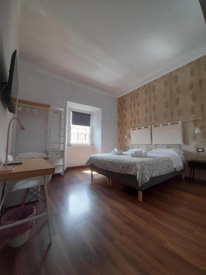 Echelle Bed & Breakfast Roma Ngoại thất bức ảnh