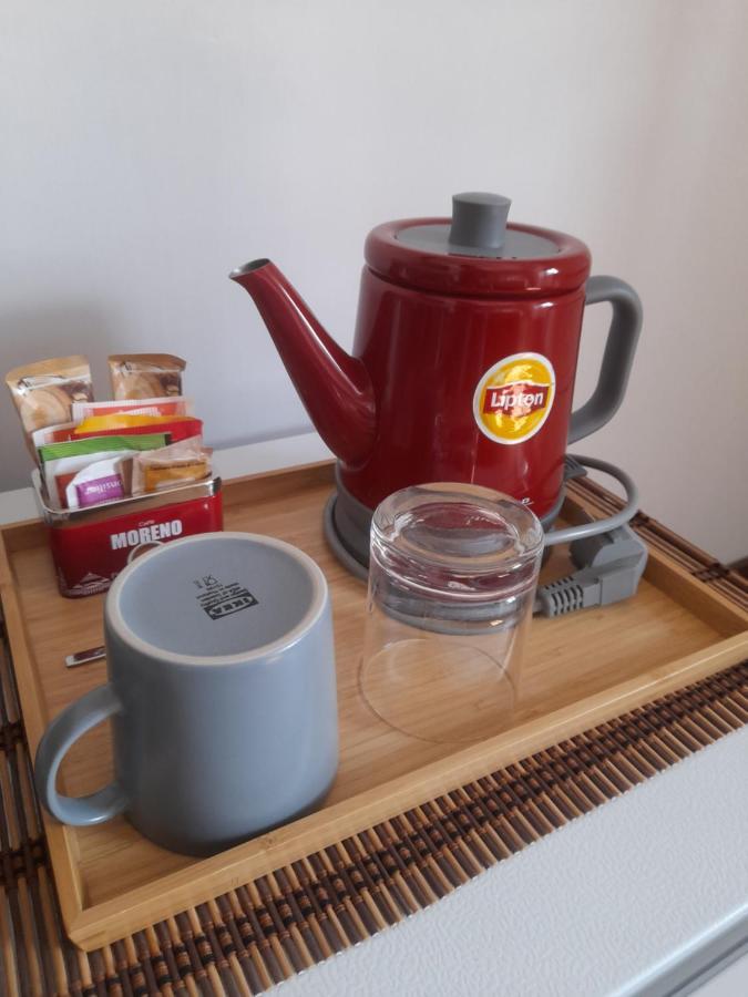 Echelle Bed & Breakfast Roma Ngoại thất bức ảnh